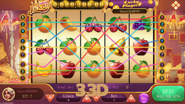 33D interface sample